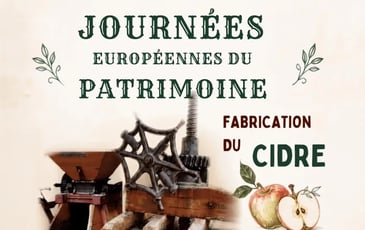 Fabrication du cidre à l'ancienne
