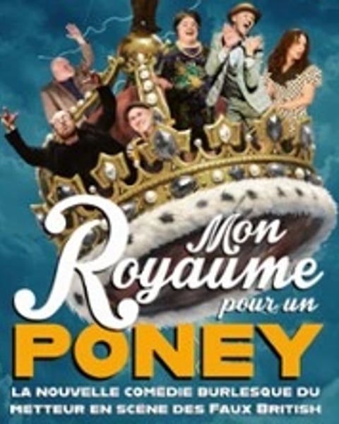 Mon Royaume pour un Poney