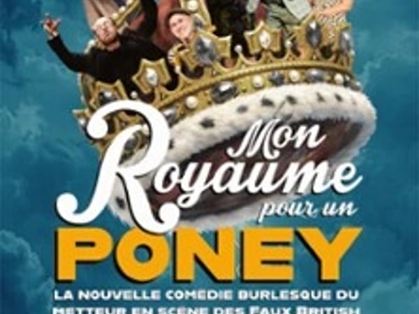 Mon Royaume pour un Poney