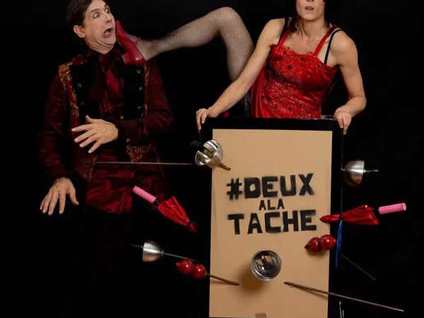 Crack Up Show