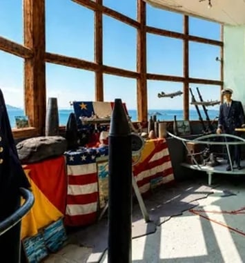 Visites libres ou commentées du Musée de la Bataille de l'Atlantique