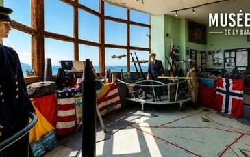 Visites libres ou commentées du Musée de la Bataille de l'Atlantique