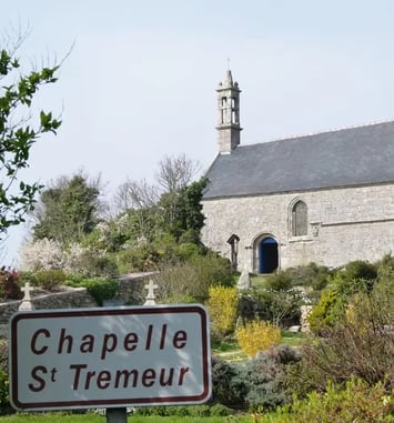 Portes ouvertes et visite commentée de la chapelle Saint-Trémeur