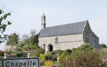 Portes ouvertes et visite commentée de la chapelle Saint-Trémeur
