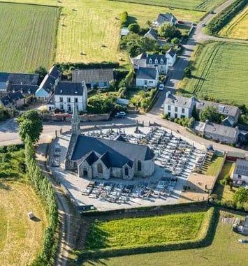Découverte de la Chapelle de Meilars et ses environs