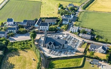 Découverte de la Chapelle de Meilars et ses environs