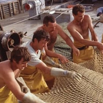 Rencontre avec d'anciens pêcheurs camarétois