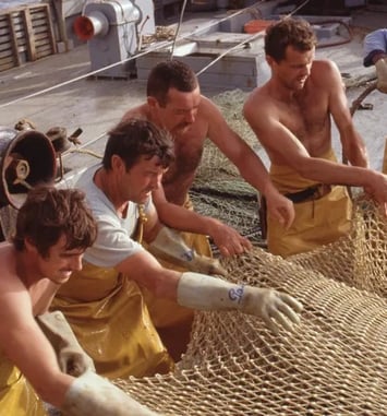 Rencontre avec d'anciens pêcheurs camarétois