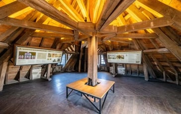 Visites libres de la tour Vauban