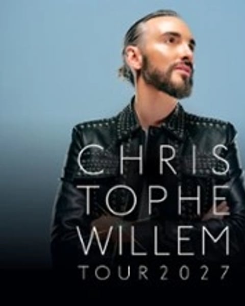 Christophe Willem 2027, Tournée des Théâtres