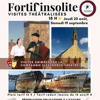 Balade musicale "Les voix de Camaret"