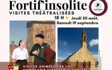 Balade musicale "Les voix de Camaret"