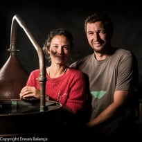 Visite de la distillerie Moby Dick