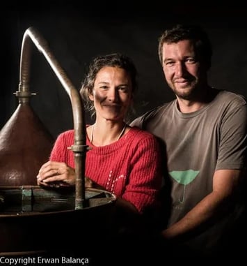 Visite de la distillerie Moby Dick