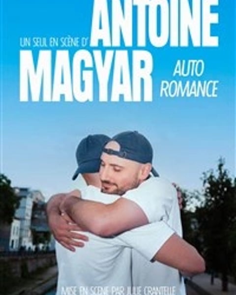 Antoine Magyar dans Auto romance