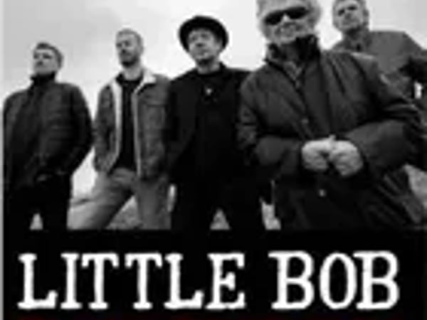 Little Bob Blues Bastards
