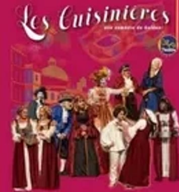 Troupe de théâtre Ostrea : « Les Cuisinières » de Goldoni