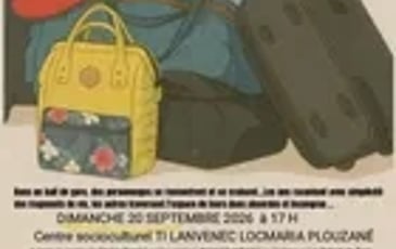 Pas perdus et autres traversées