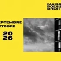La rentrée de la Maison Poésie Brest