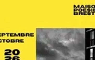 La rentrée de la Maison Poésie Brest