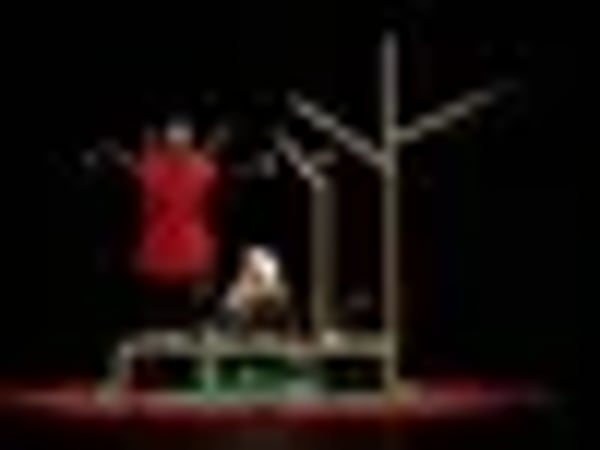 Festival TÀTÂ : Rouge Courroux, théâtre musical