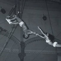 Suzanne : une histoire du cirque