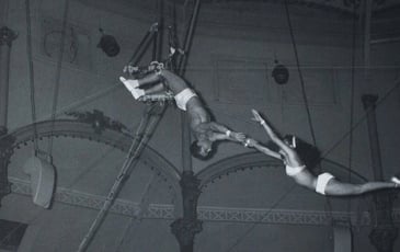 Suzanne : une histoire du cirque