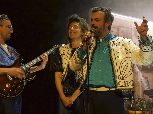 Hataio Club : Cabaret Breton