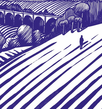 Fourches, Silence dans les Champs