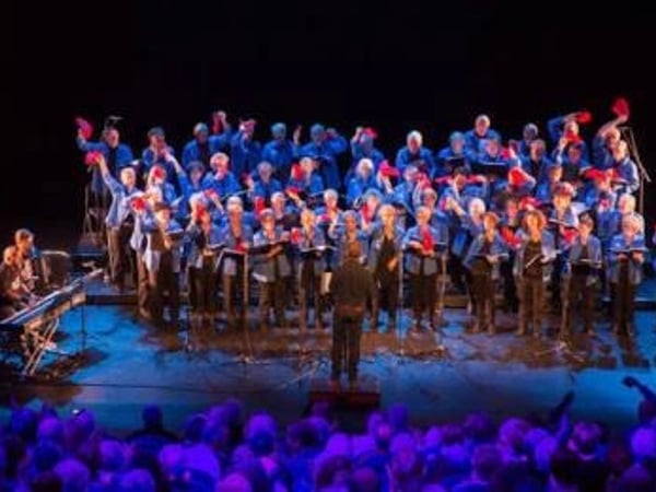 Peuple et chansons