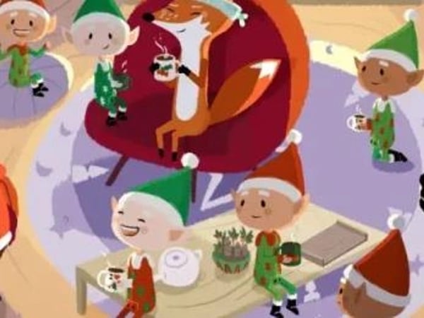 Contes de Noël et histoires fabuleuses