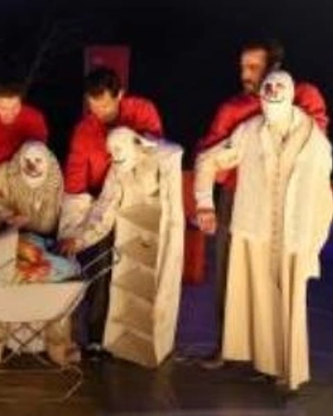 Les Mains en l'Air, Festival des Arts Marionnettiques