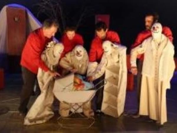Les Mains en l'Air, Festival des Arts Marionnettiques