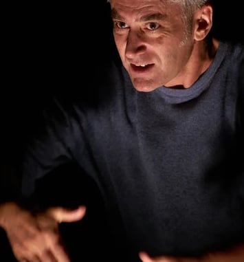 Le road movie du taureau bleu
