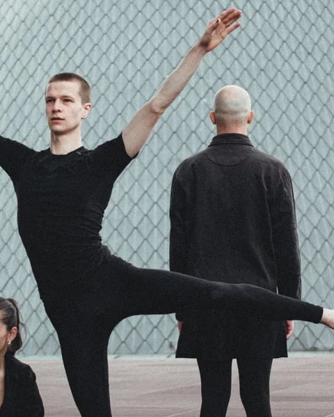 Danse légale