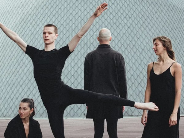 Danse légale