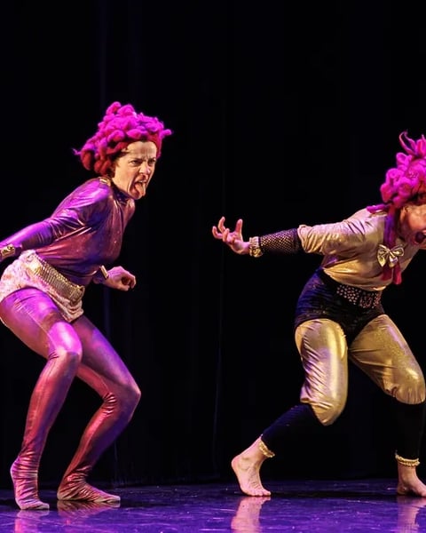 Danse en fête