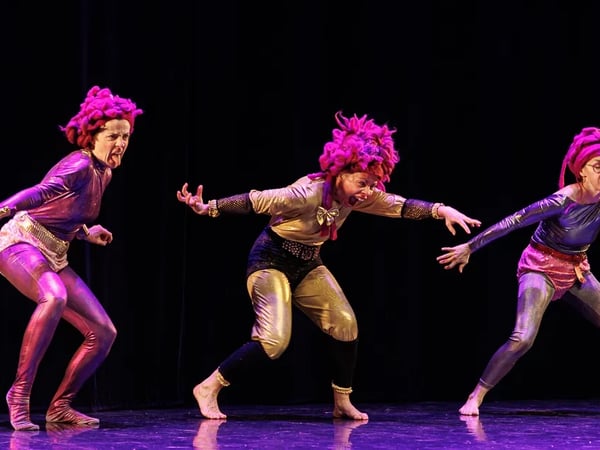 Danse en fête