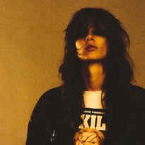 Lætitia Shériff solo + Beaks