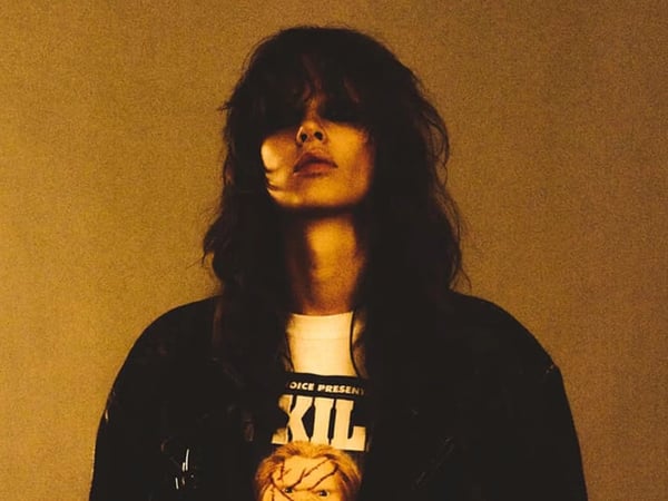 Lætitia Shériff solo + Beaks
