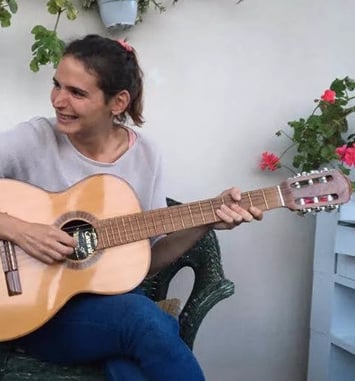 Live au bar : Nina Elbaz