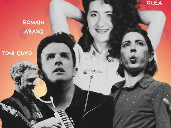 Soirée 100 % Impro - Invitée : Valentine Nogalo (Paris)