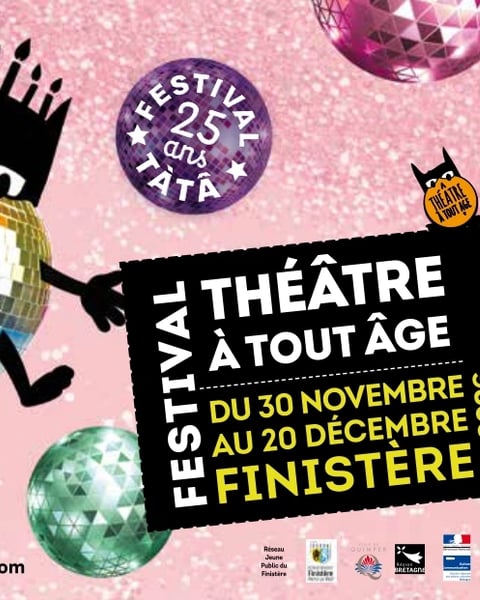 Théâtre à Tout Âge