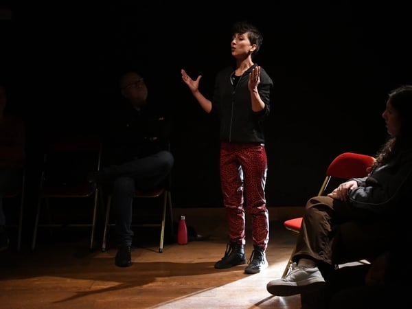Spectacle / Conte Sang Dessus Dessous - Théâtre & Récit