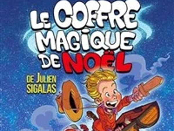 Le coffre magique de Noël