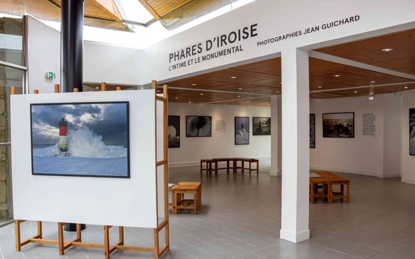 Maison de site de la Pointe du Raz