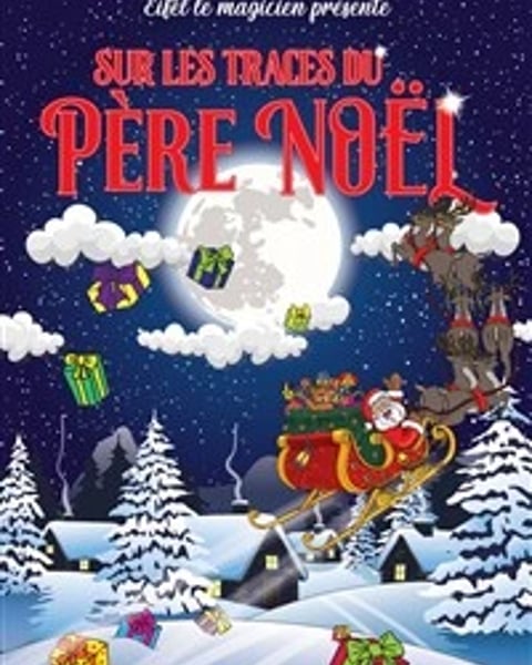 Sur les traces du Père Noël