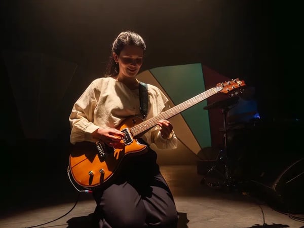 Olor - Que vois-tu ?
