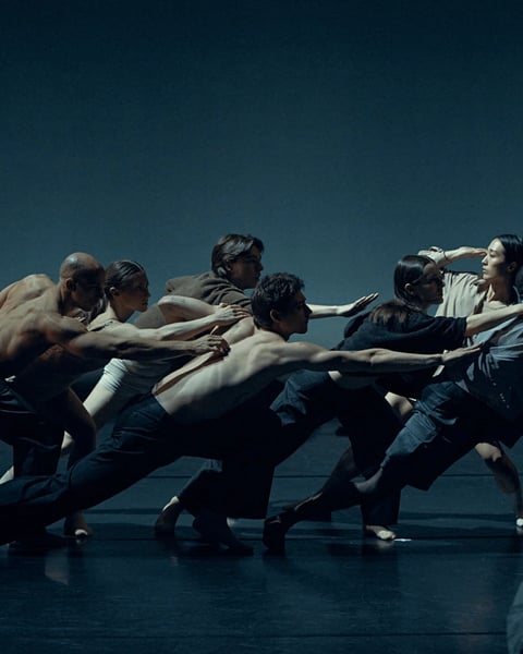 La revue finale | Ballets Jazz Montréal | Danse