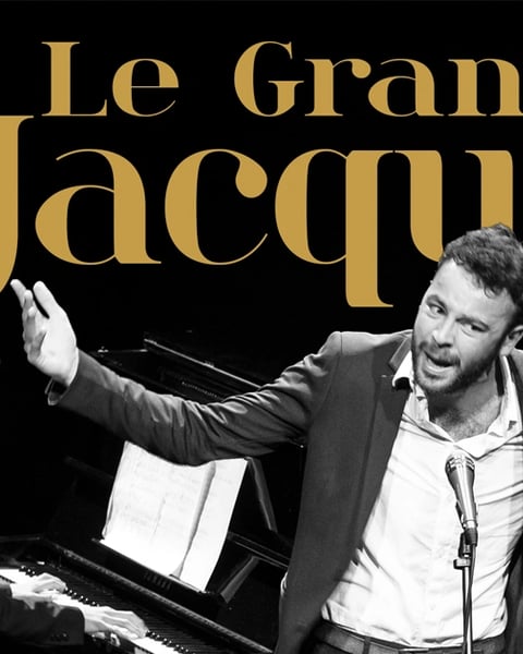 Concert - Grand Jacques